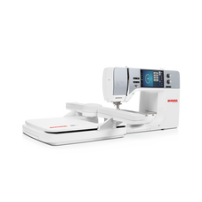 BERNINA 735 PRO mit Stickmodul